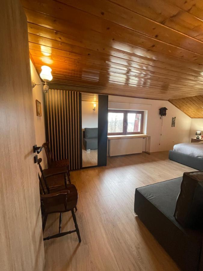 Willa Art Deco Ustroň Exteriér fotografie